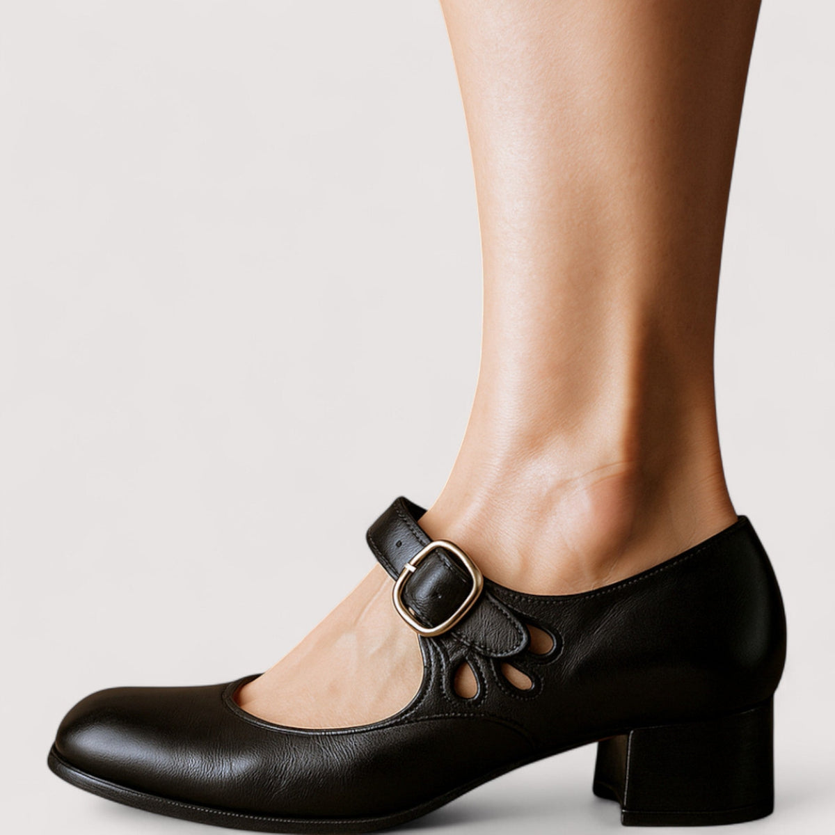 Clara | Décolleté eleganti in ecopelle