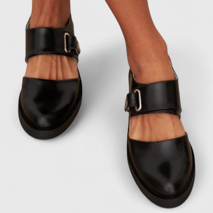 Nove | Zapatos elegantes sin cordones