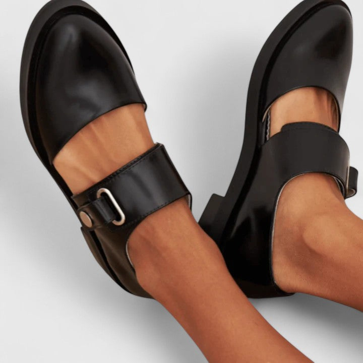 Nove | Zapatos elegantes sin cordones
