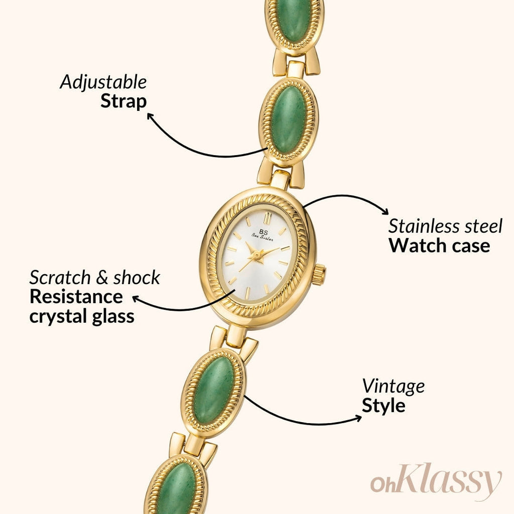 Gabriella | Reloj Oro