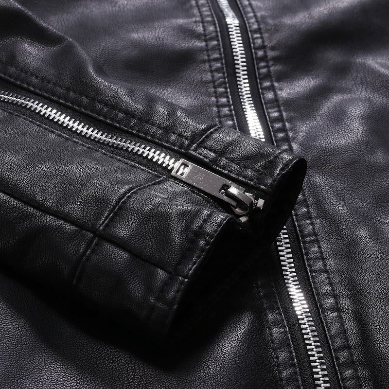Nove | Chaqueta de cuero
