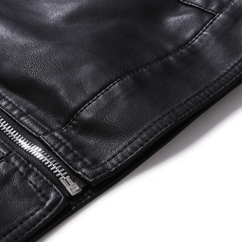 Nove | Chaqueta de cuero