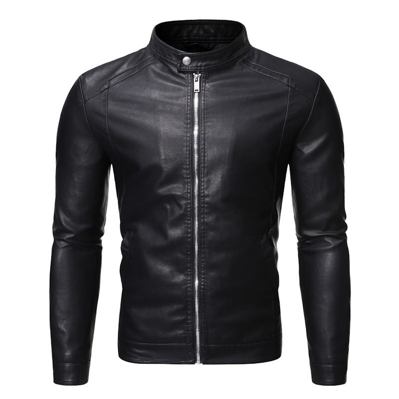 Nove | Chaqueta de cuero