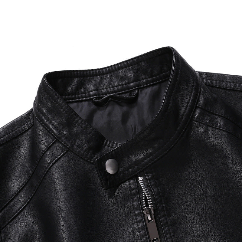 Nove | Chaqueta de cuero