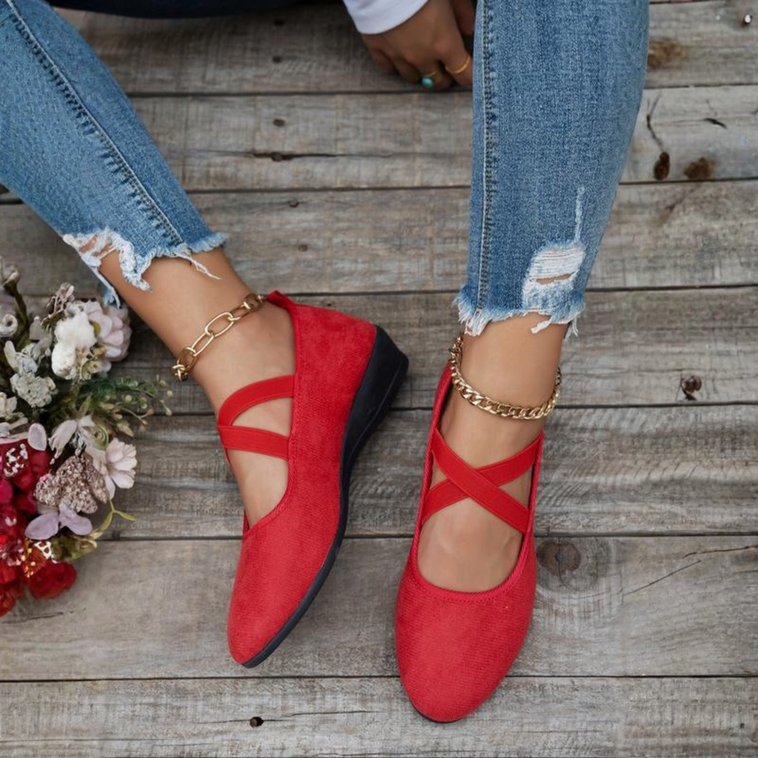 Carla | Scarpe ortopediche comfort