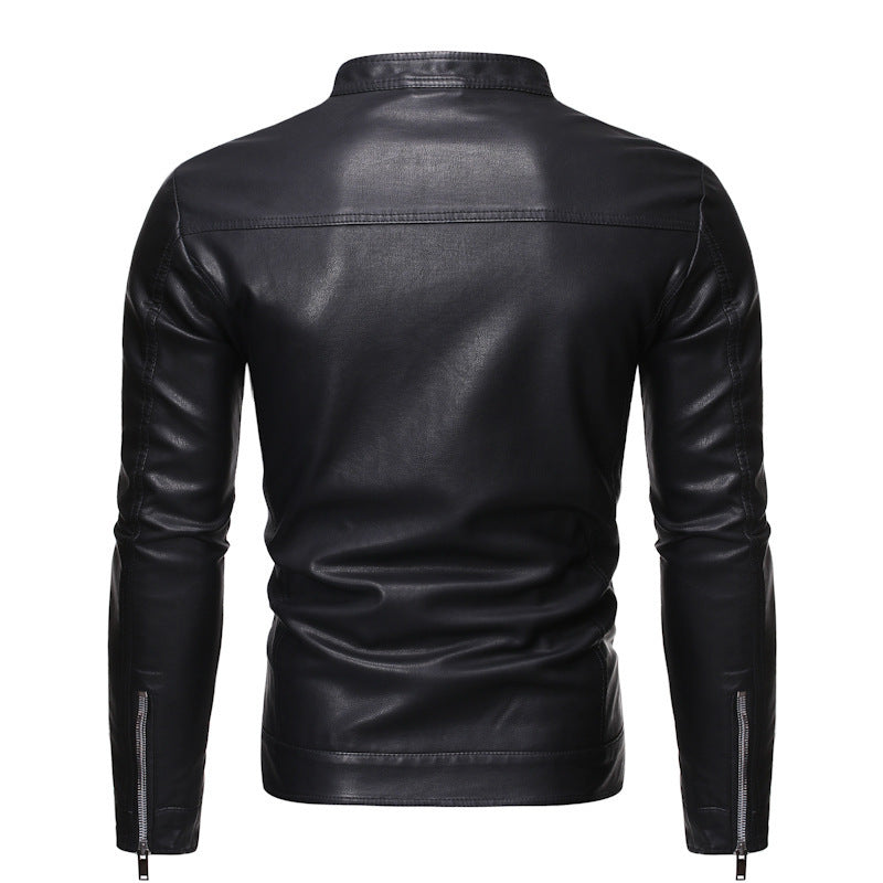 Nove | Chaqueta de cuero
