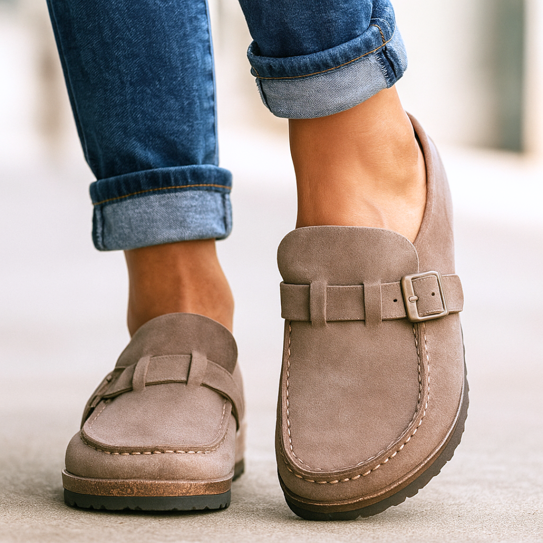 Scarpe ortopediche di lusso