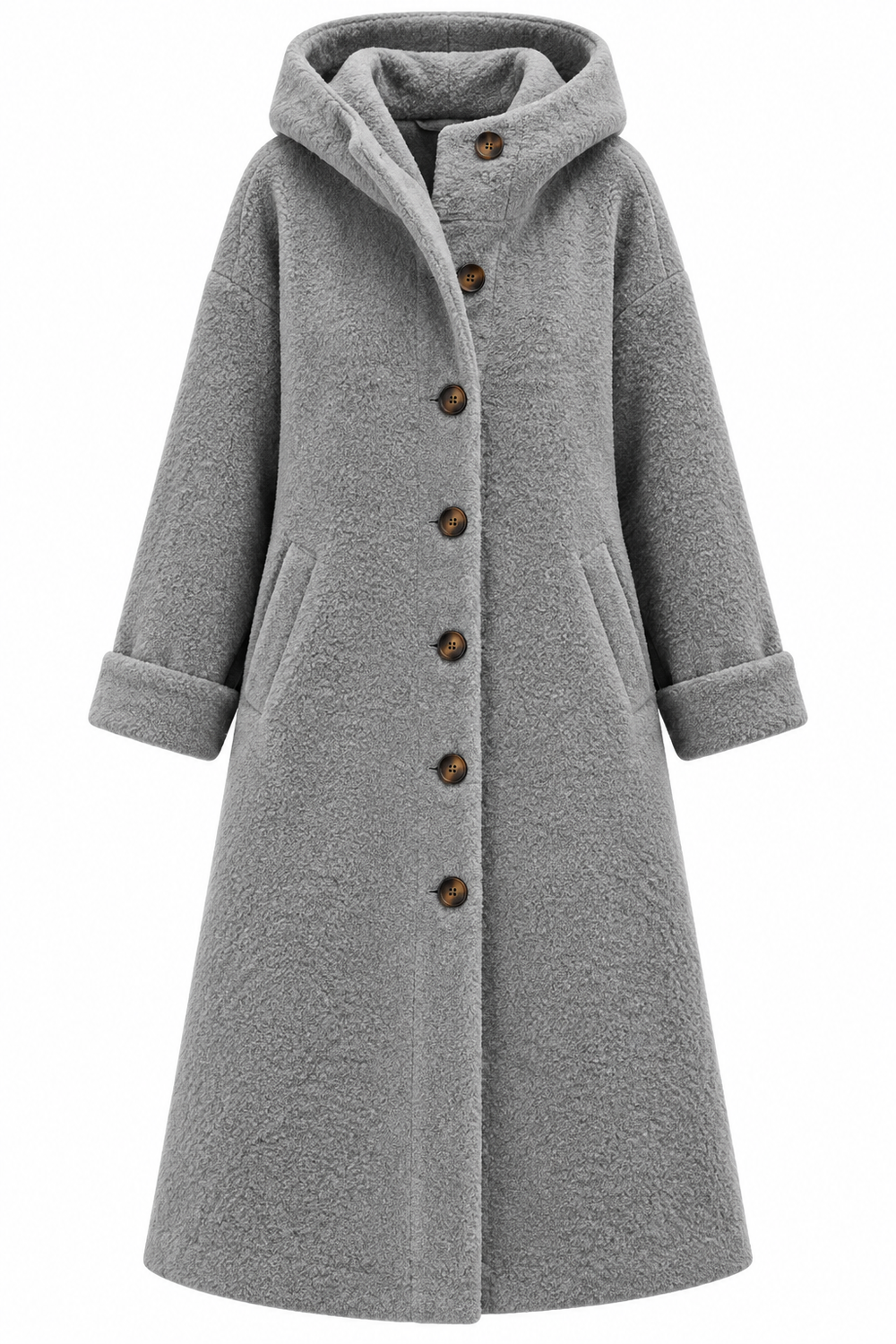 Cappotto Amara grigio