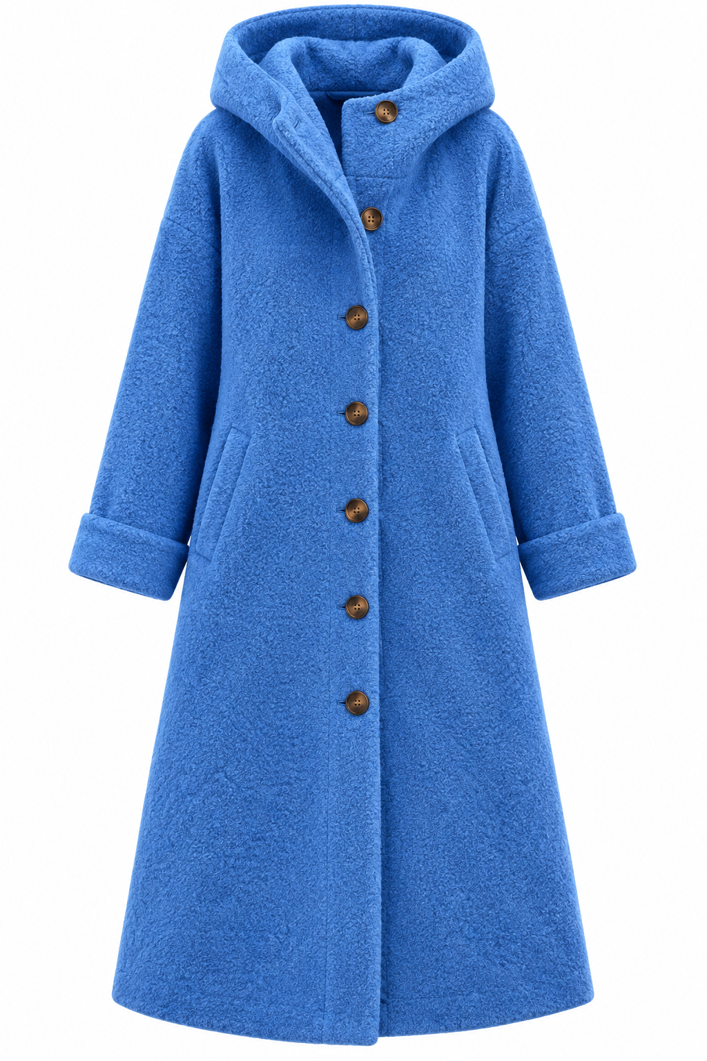 Cappotto Amara blu