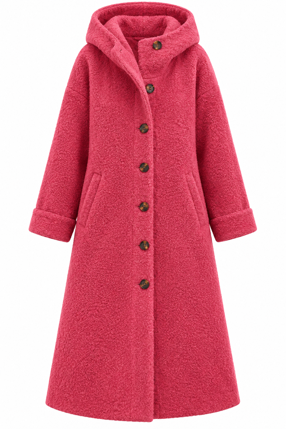 Cappotto Amara rosa