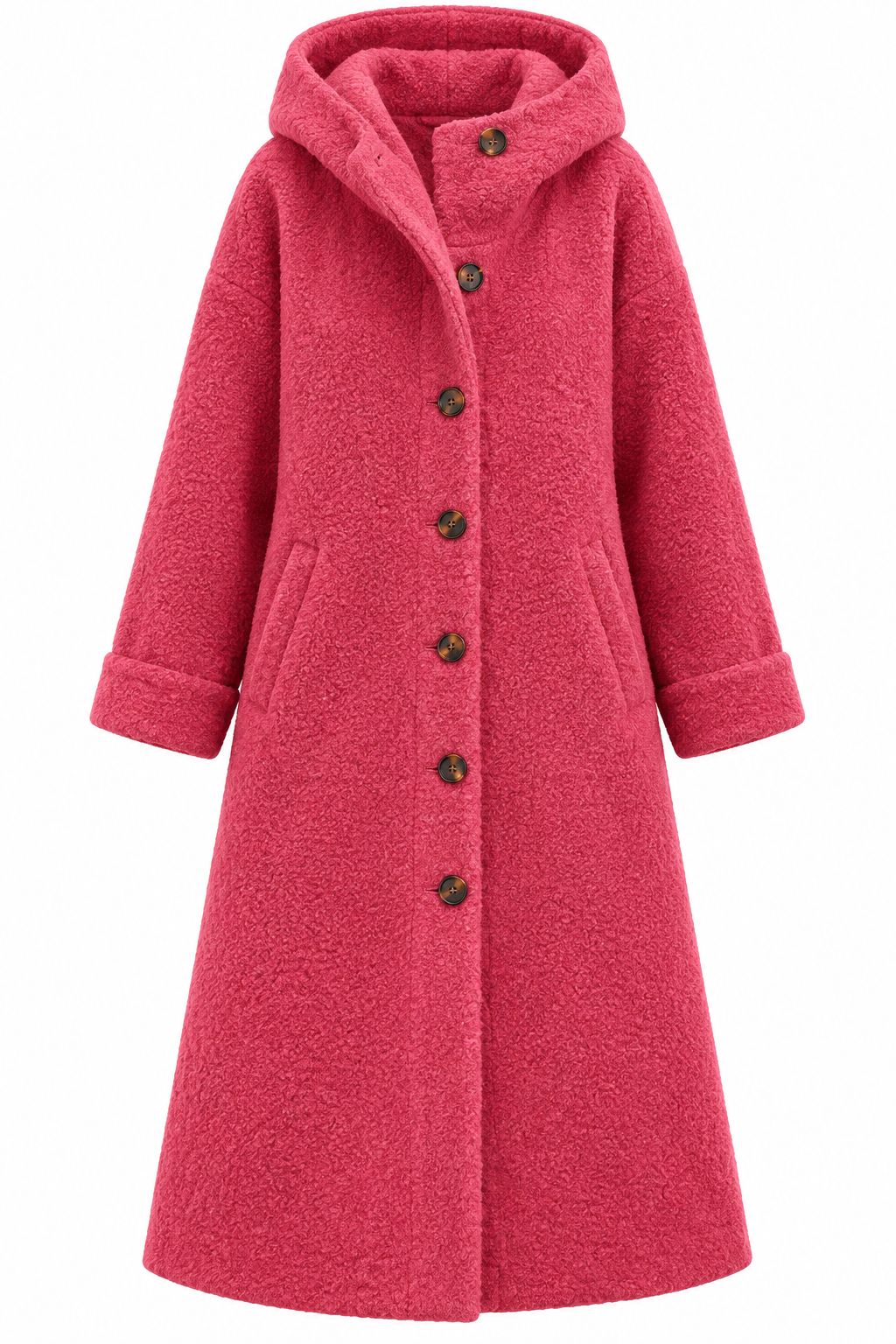 Cappotto Amara rosa