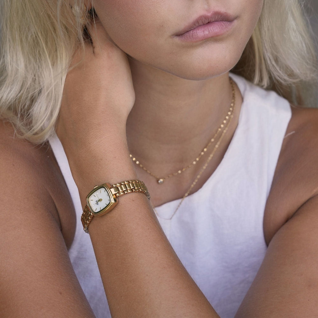 Aurora | Reloj Oro