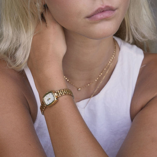 Aurora | Reloj Oro