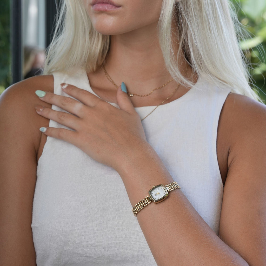 Aurora | Reloj Oro