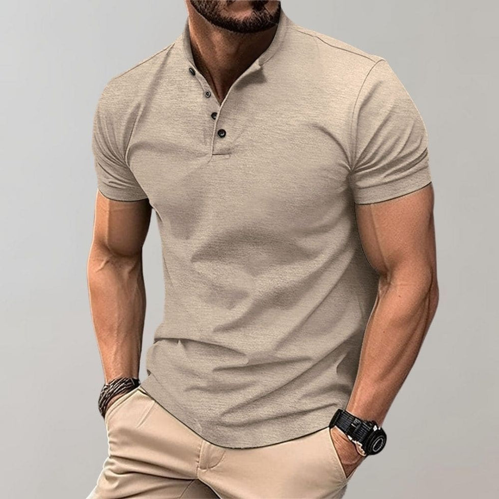 Nove | Polo fit transpirable
