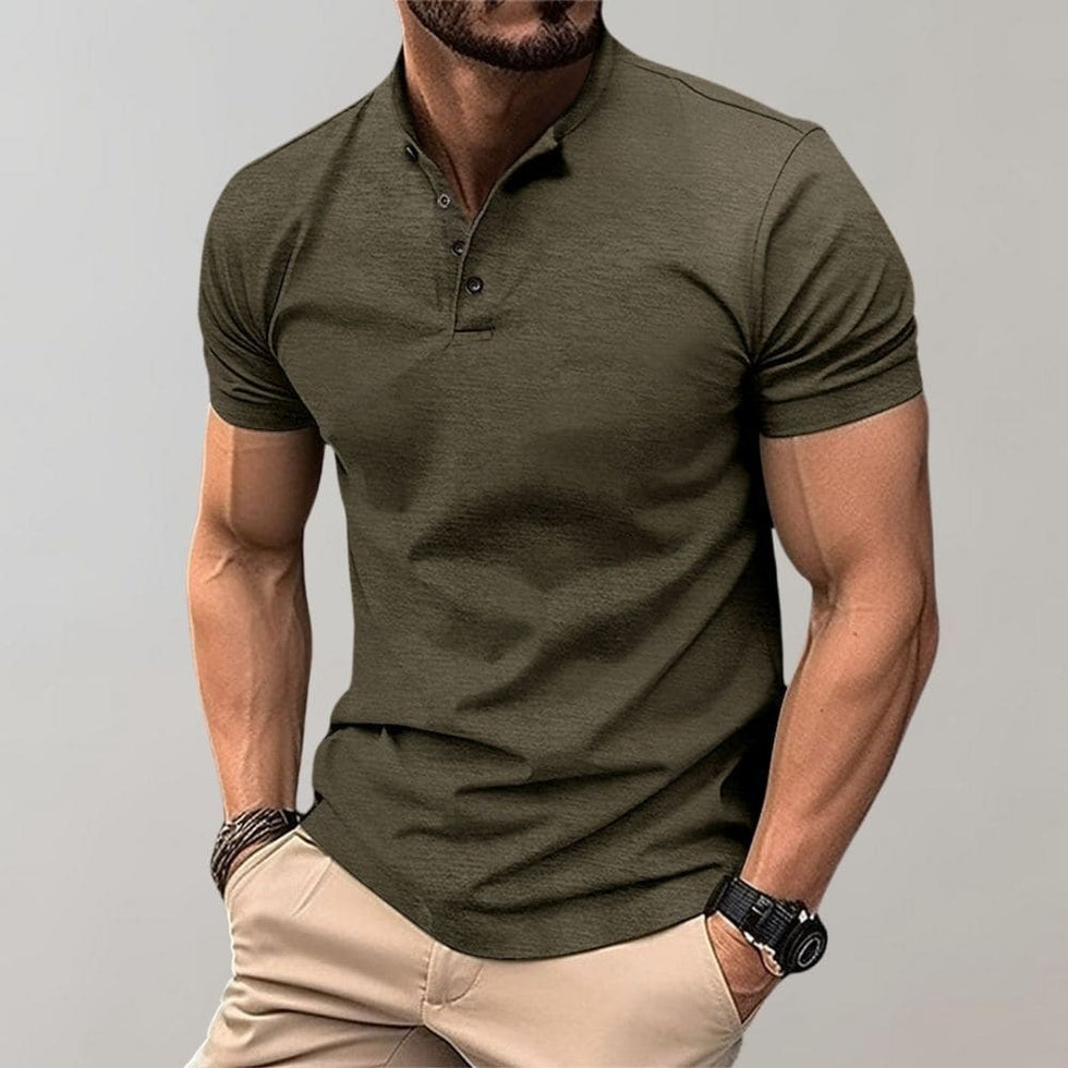 Nove | Polo fit transpirable