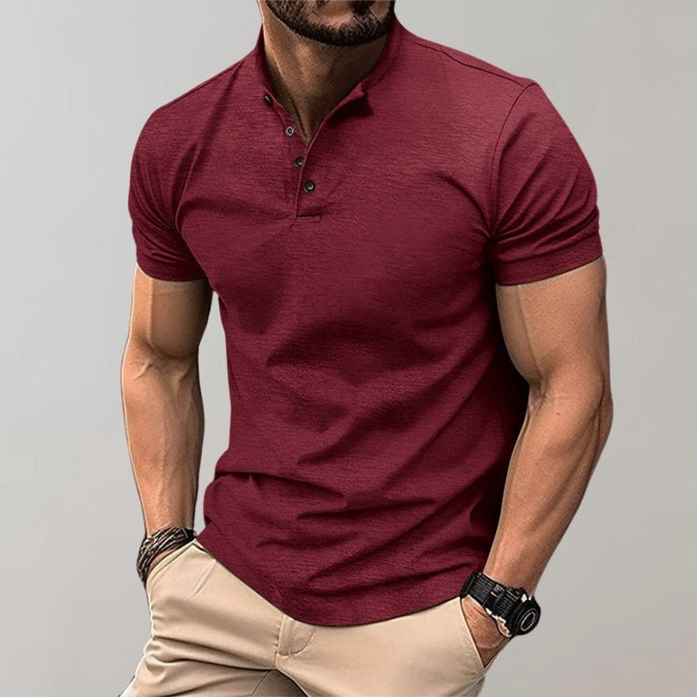 Nove | Polo fit transpirable