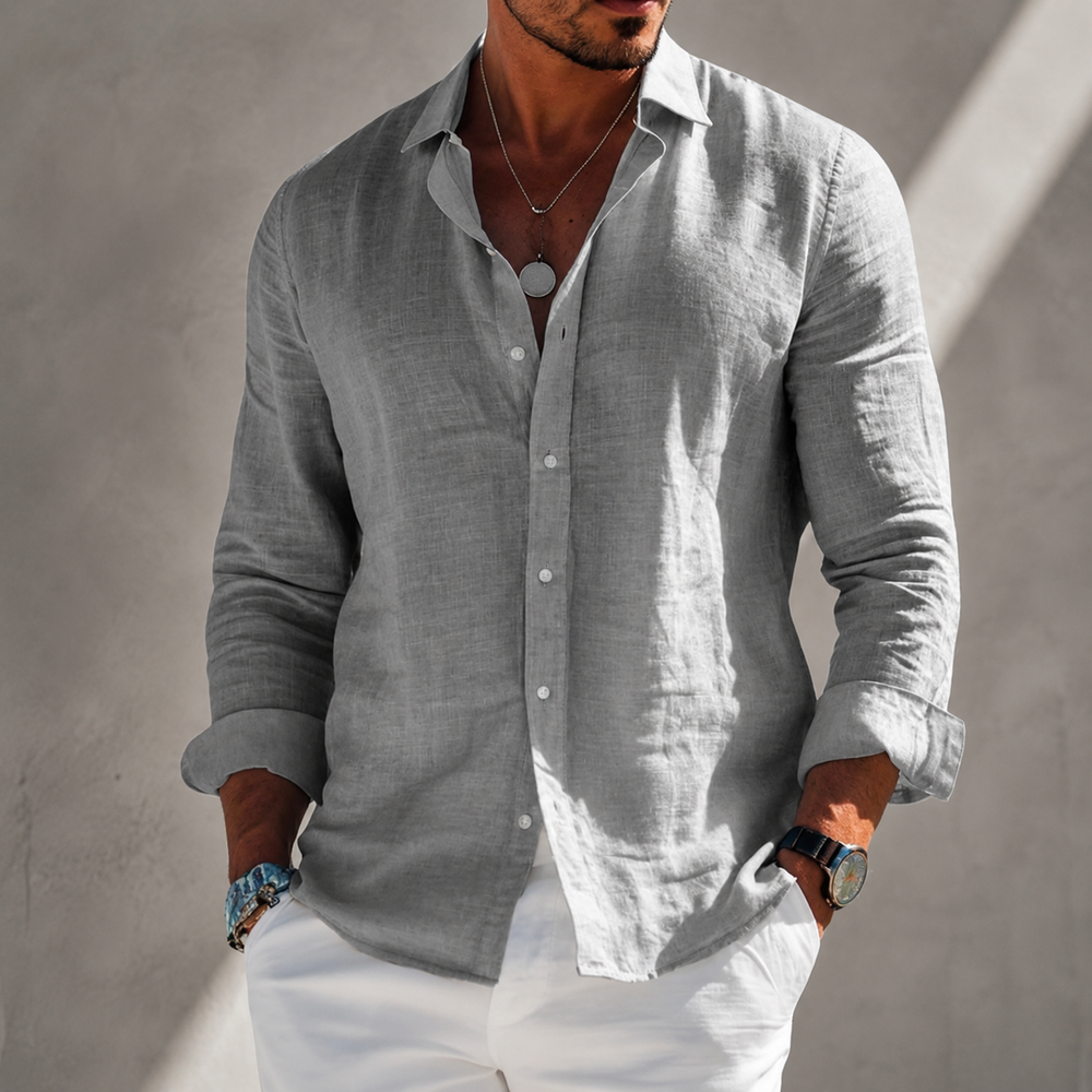 Nove | Camisa ligera de verano