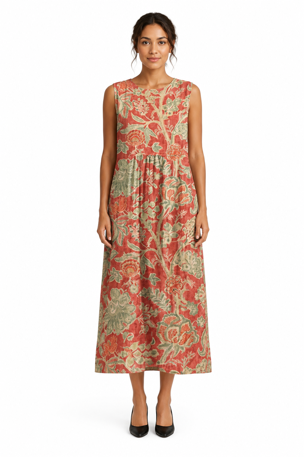 Nove | Vestido floral