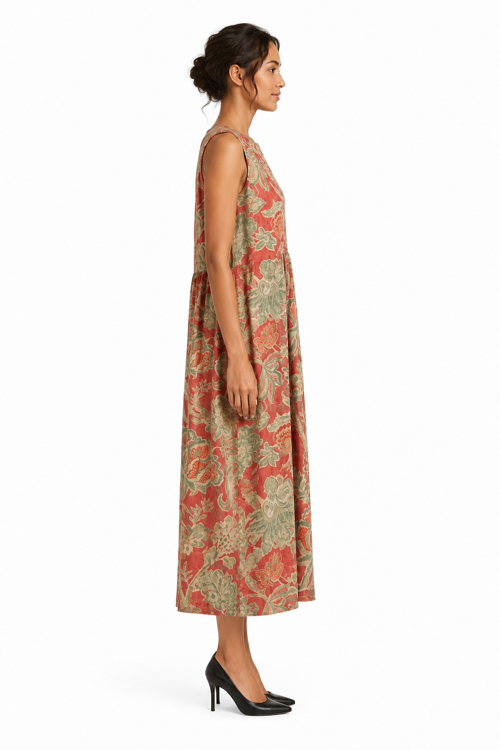 Nove | Vestido floral