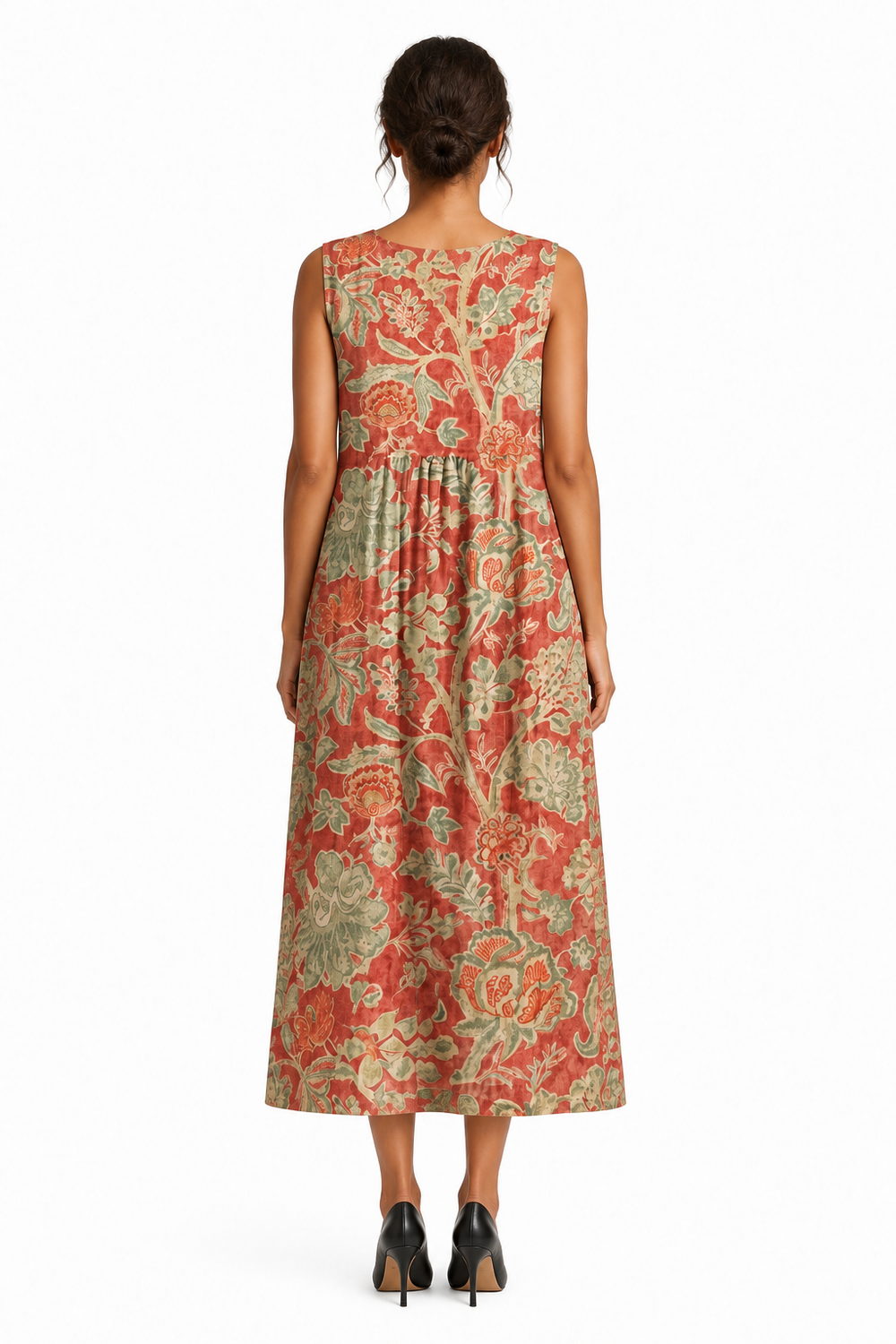 Nove | Vestido floral