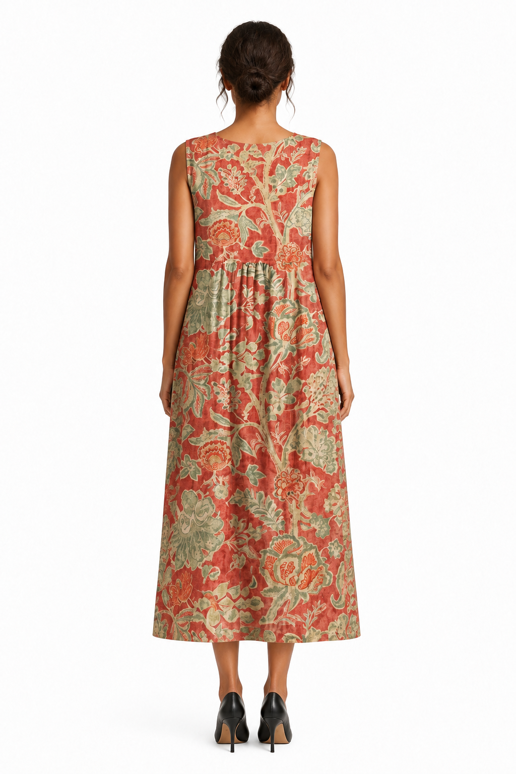 Nove | Vestido floral