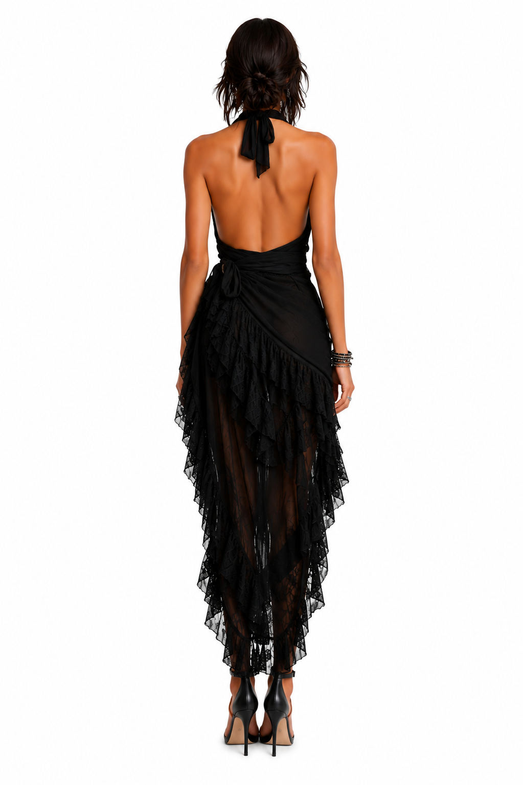 Nove | Vestido Negro