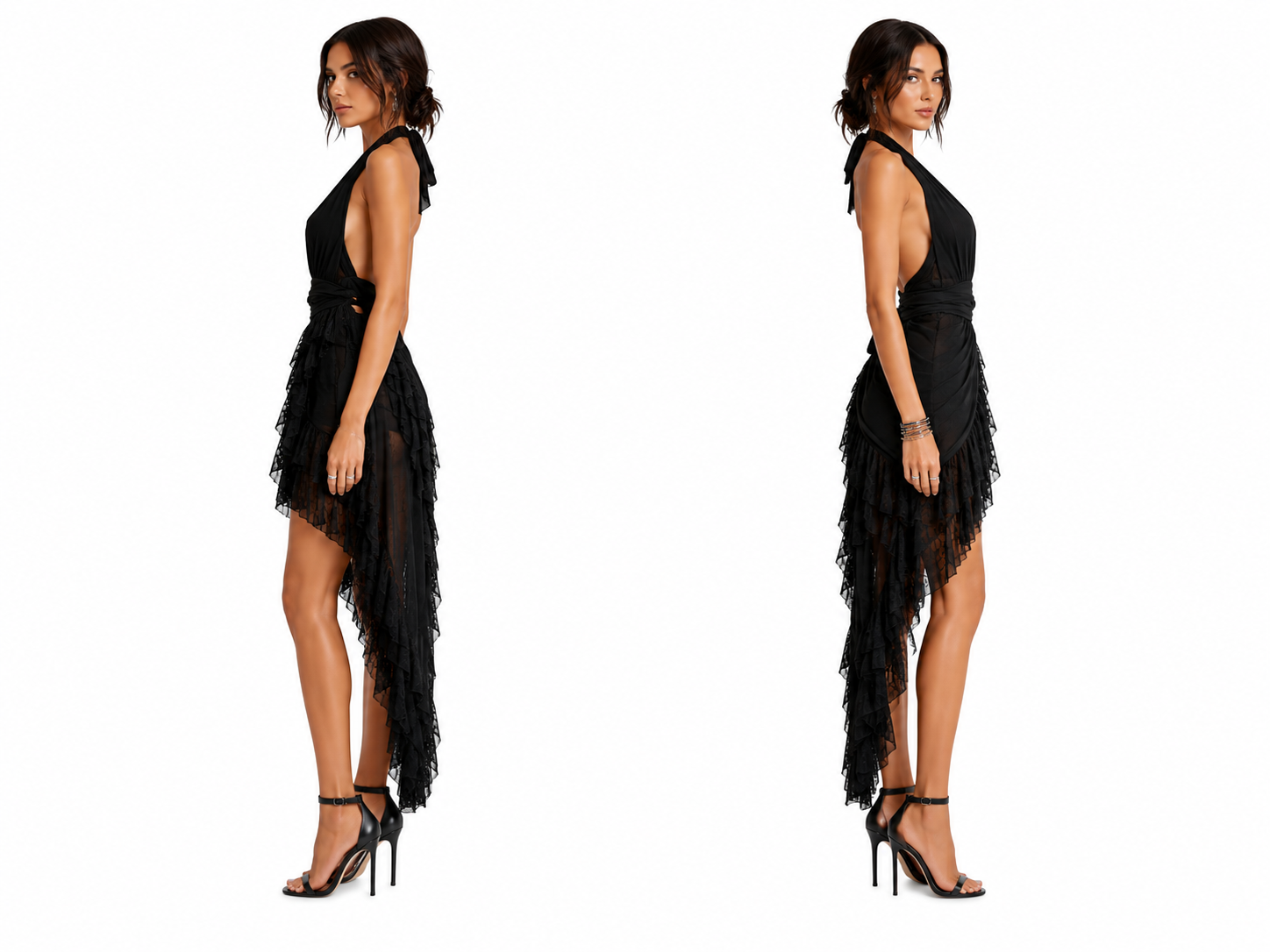 Nove | Vestido Negro