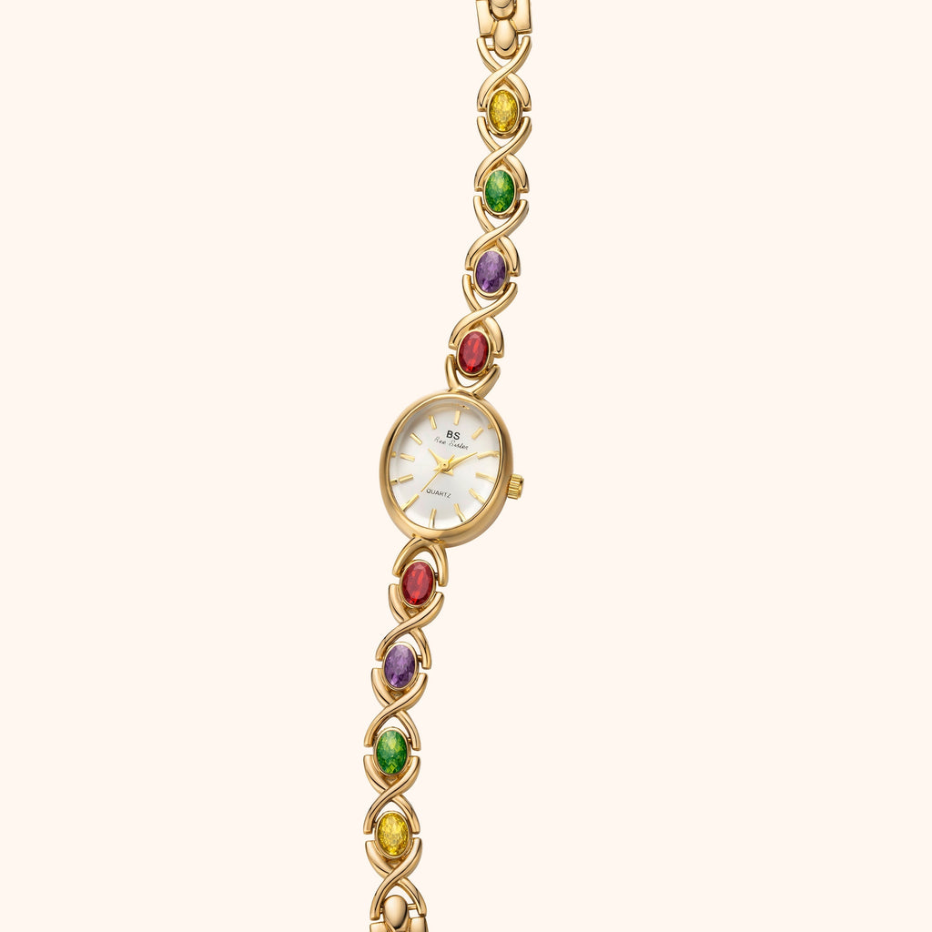 Ismara | Reloj Oro