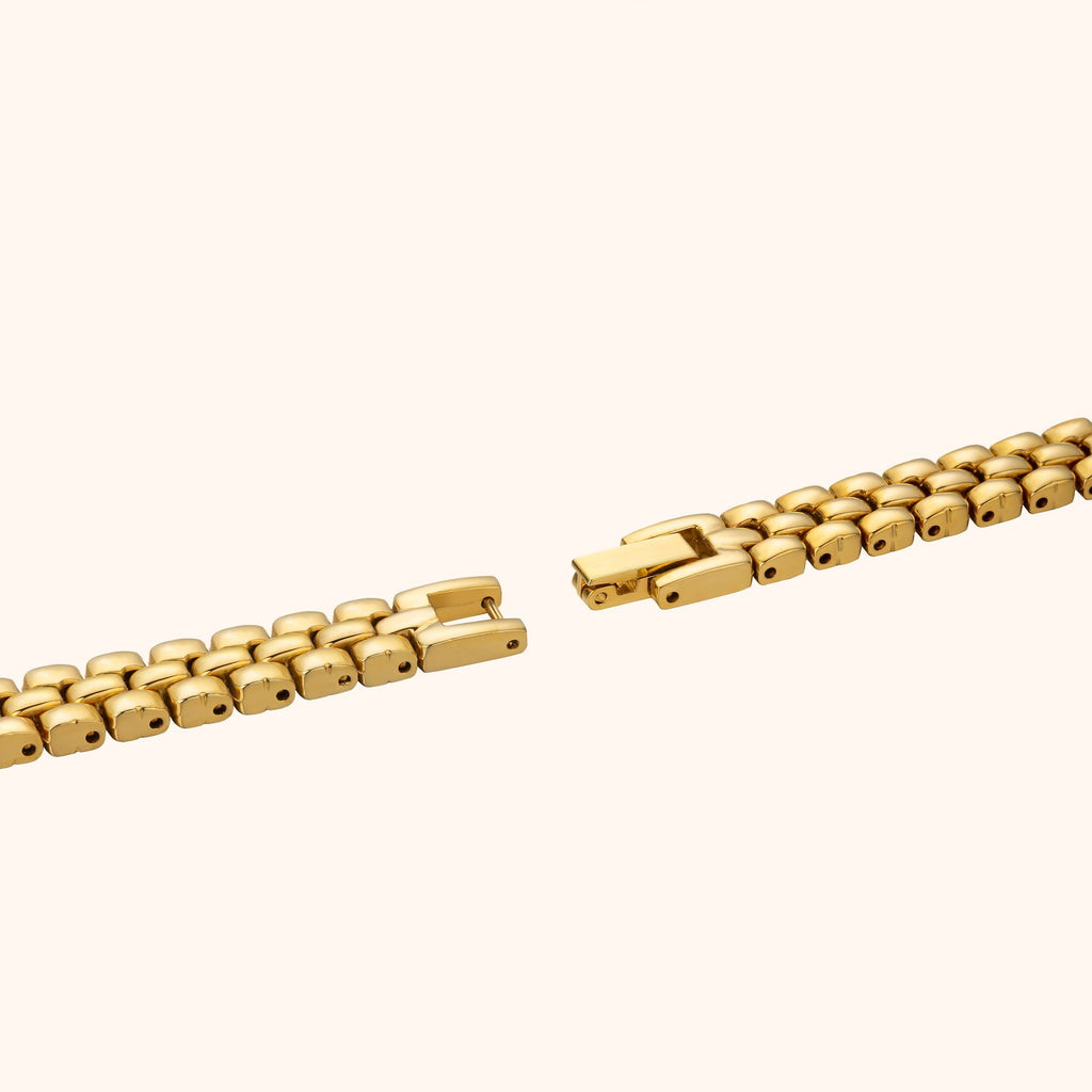 Isabella | Reloj Oro