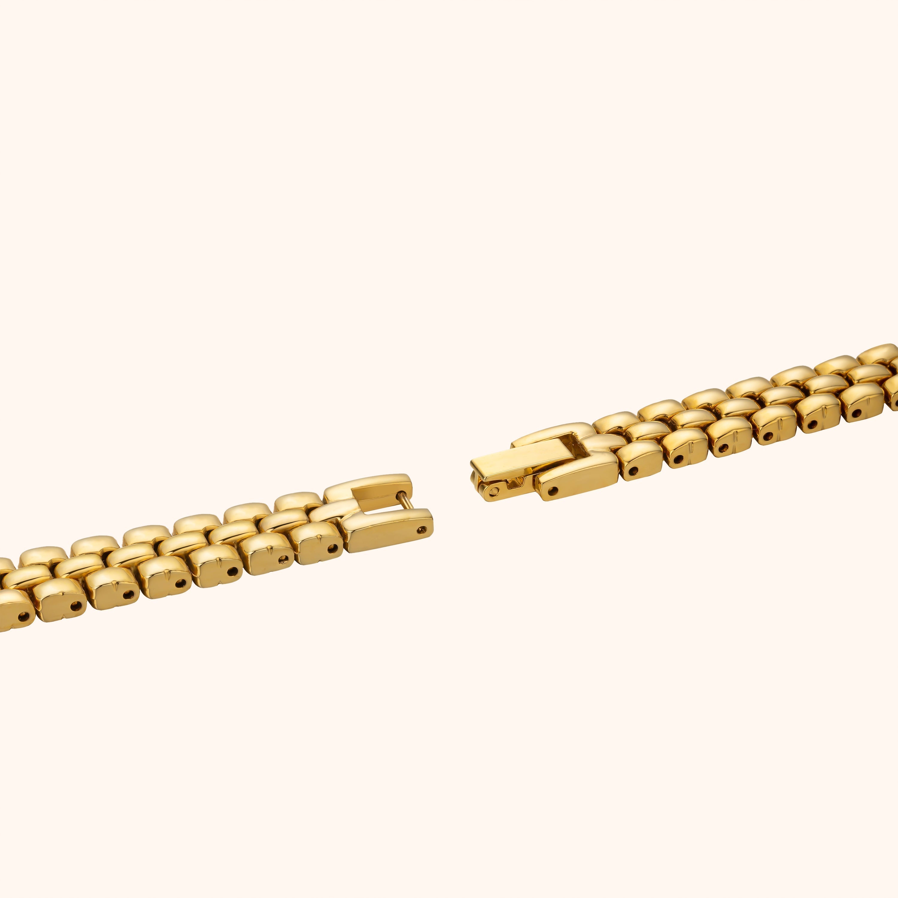 Isabella | Reloj Oro
