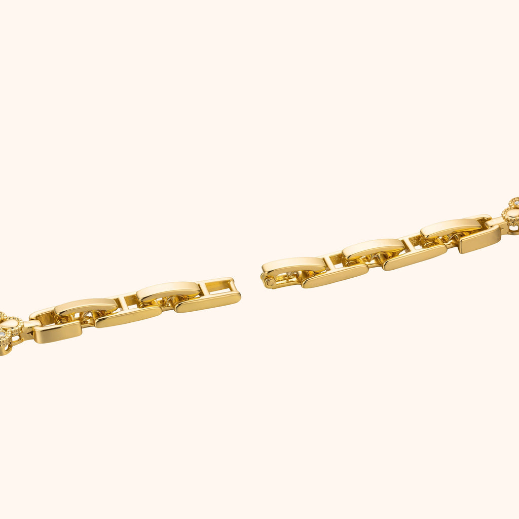 Odette | Reloj Oro