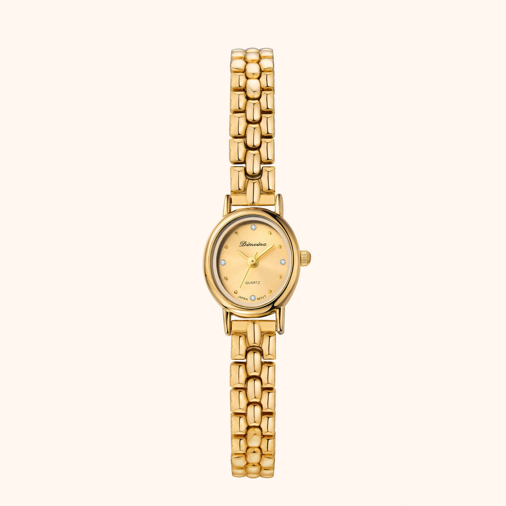 Isabella | Reloj Oro