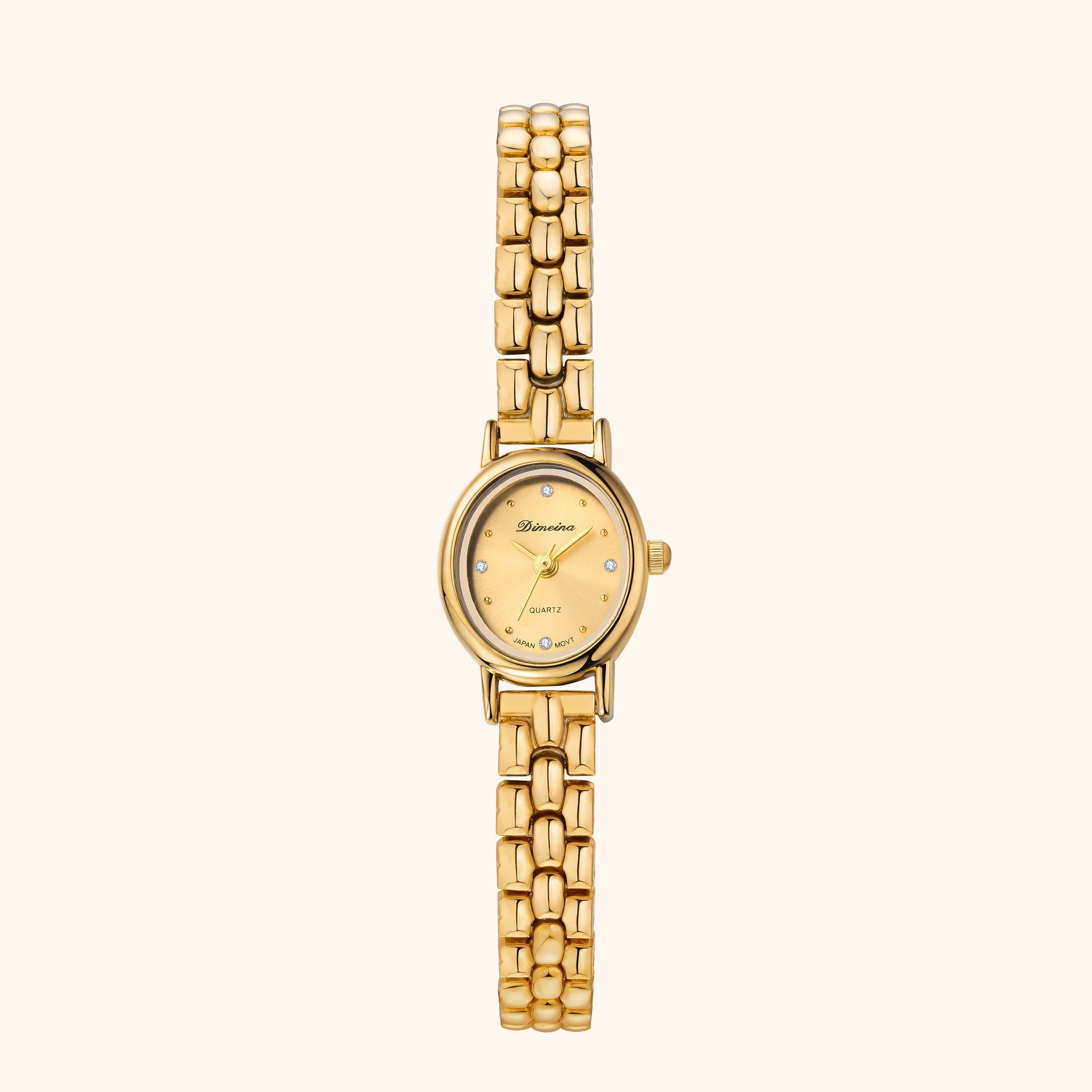 Isabella | Reloj Oro