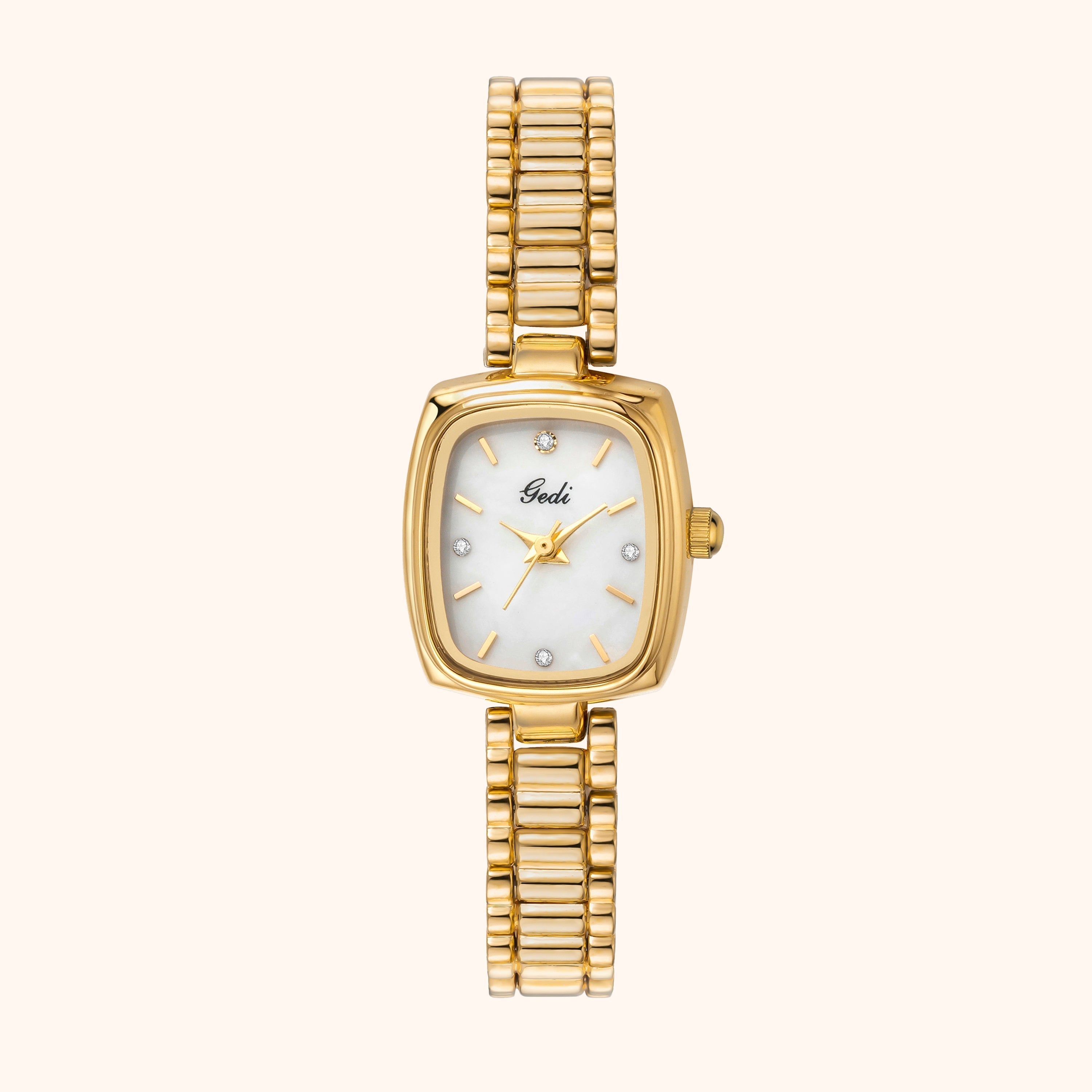 Aurora | Reloj Oro