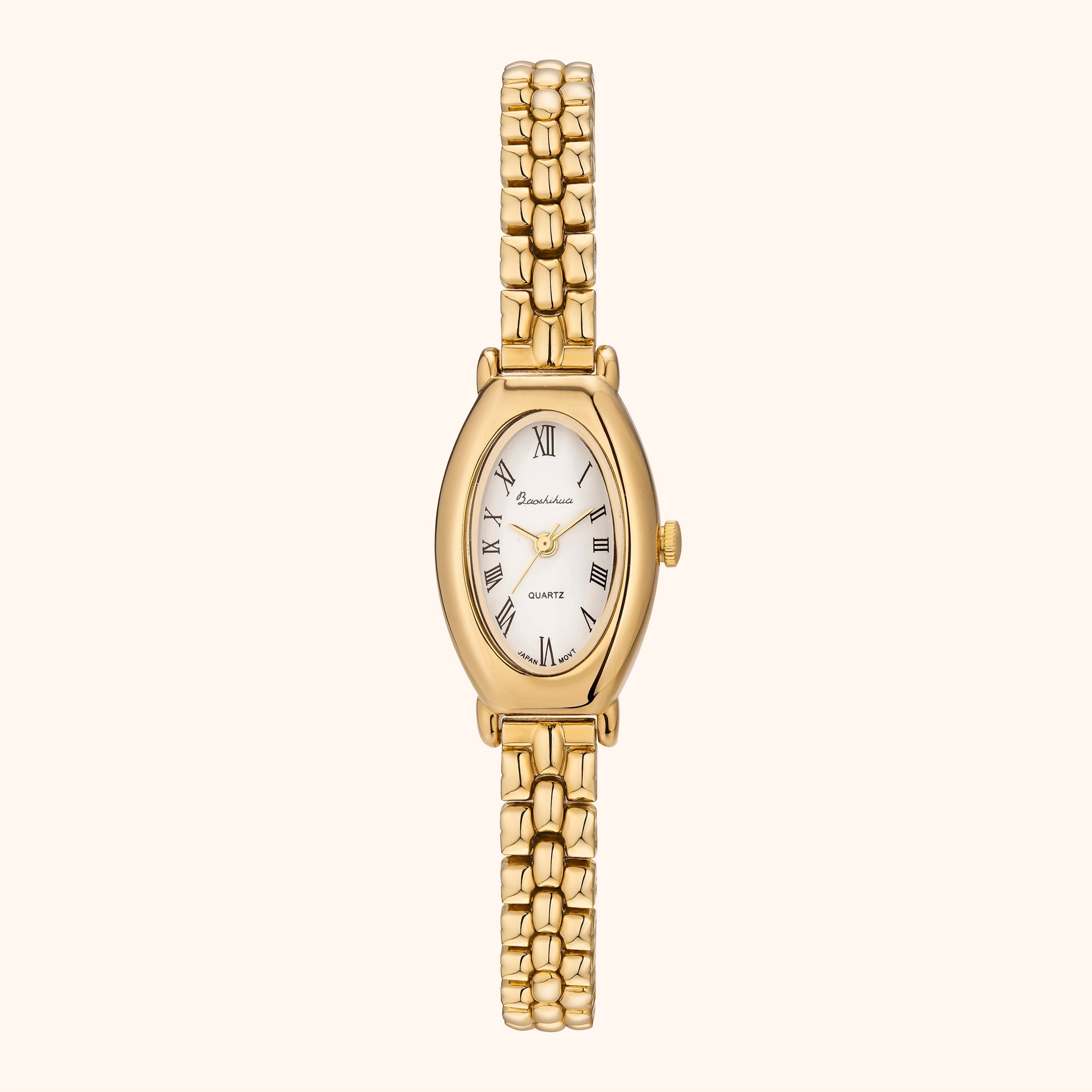 Beatrice | Reloj Oro