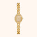 Celeste | Reloj Oro