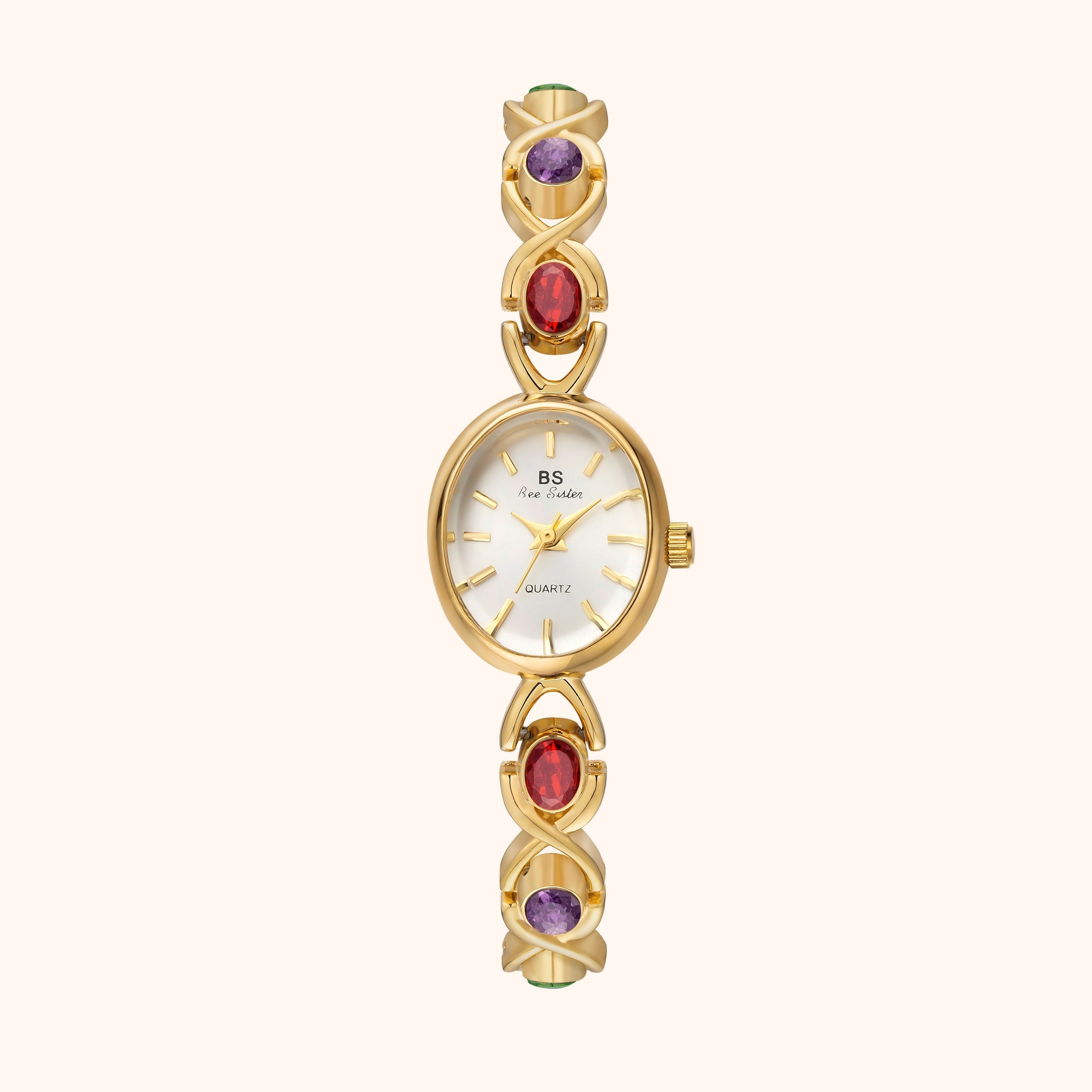Ismara | Reloj Oro