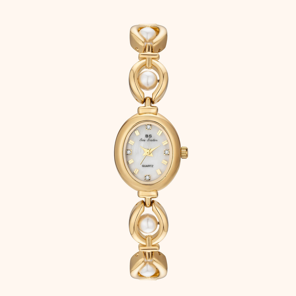Celina | Reloj Oro