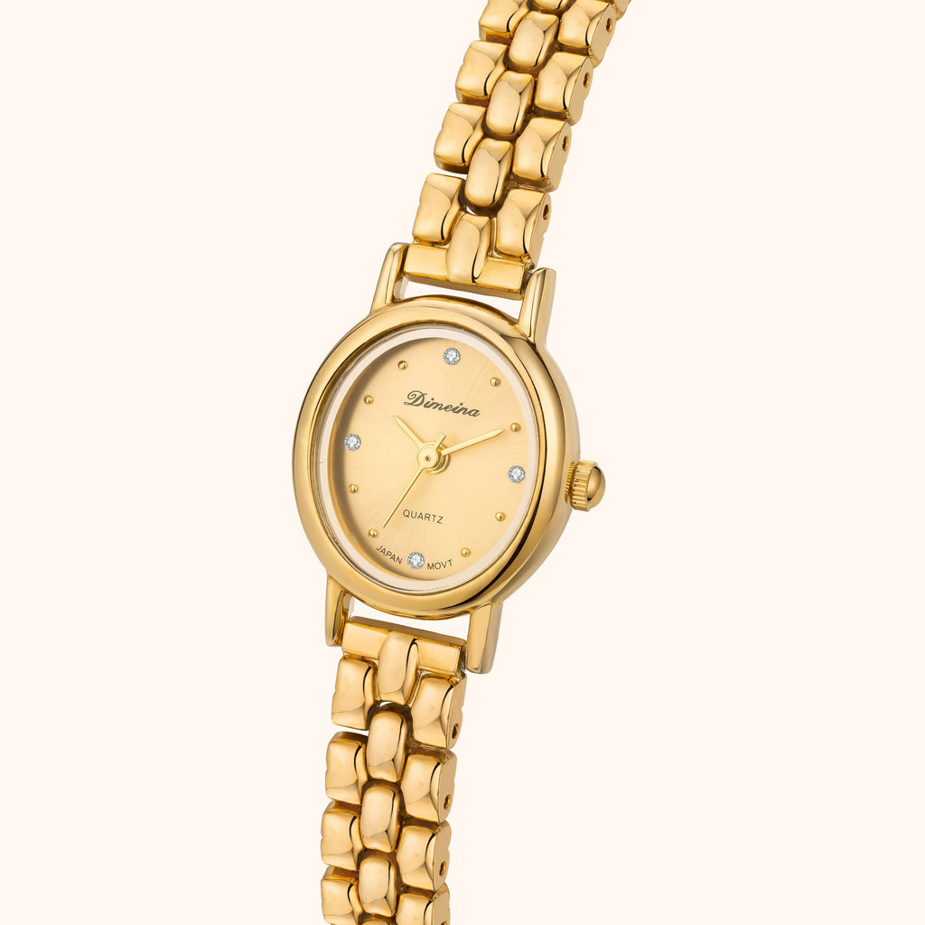 Isabella | Reloj Oro