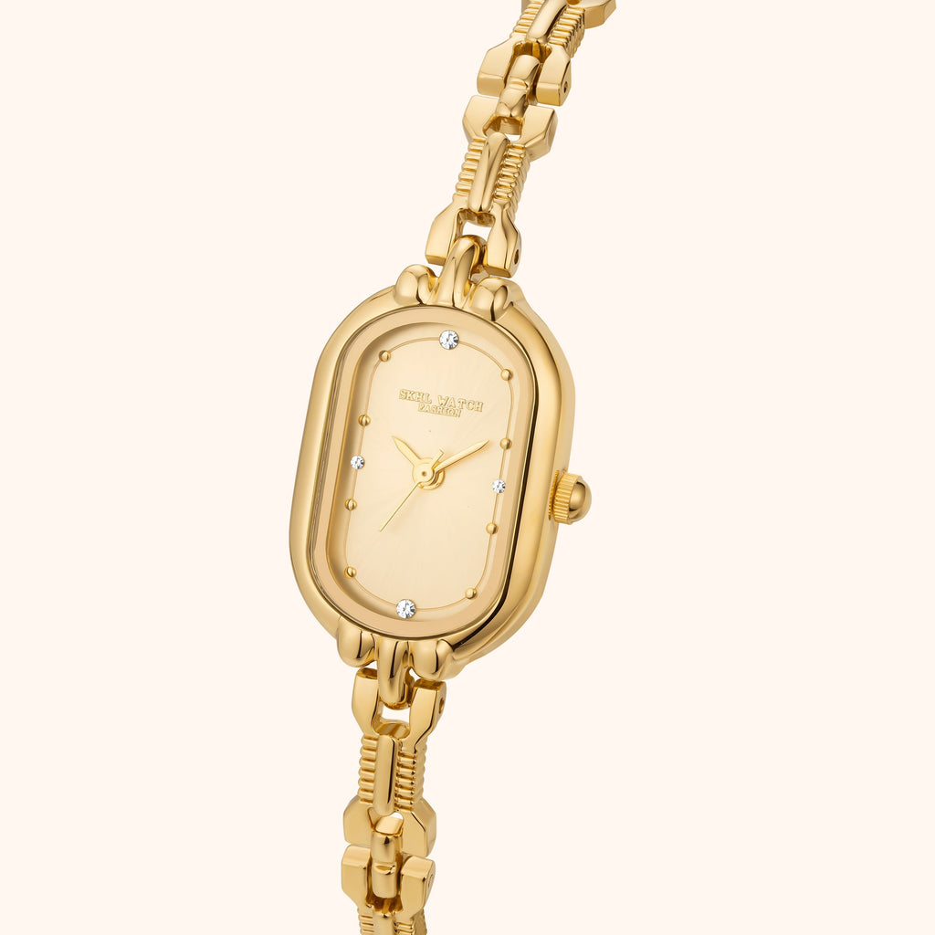 Amara | Reloj Oro