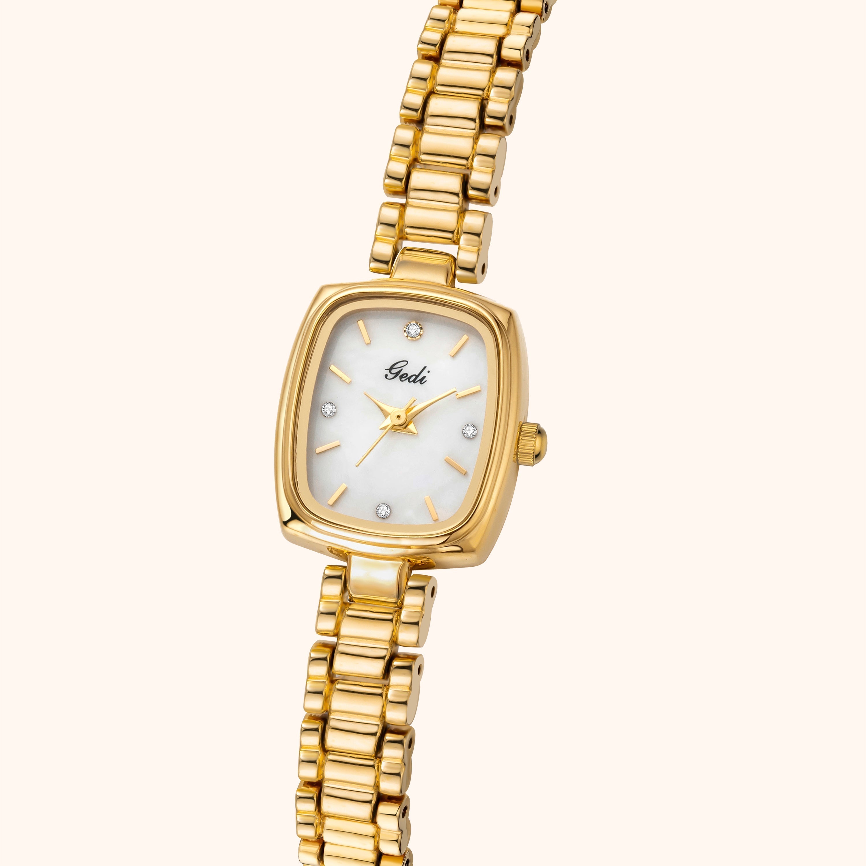Aurora | Reloj Oro