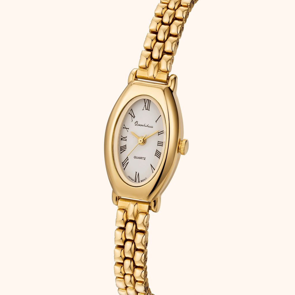 Beatrice | Reloj Oro
