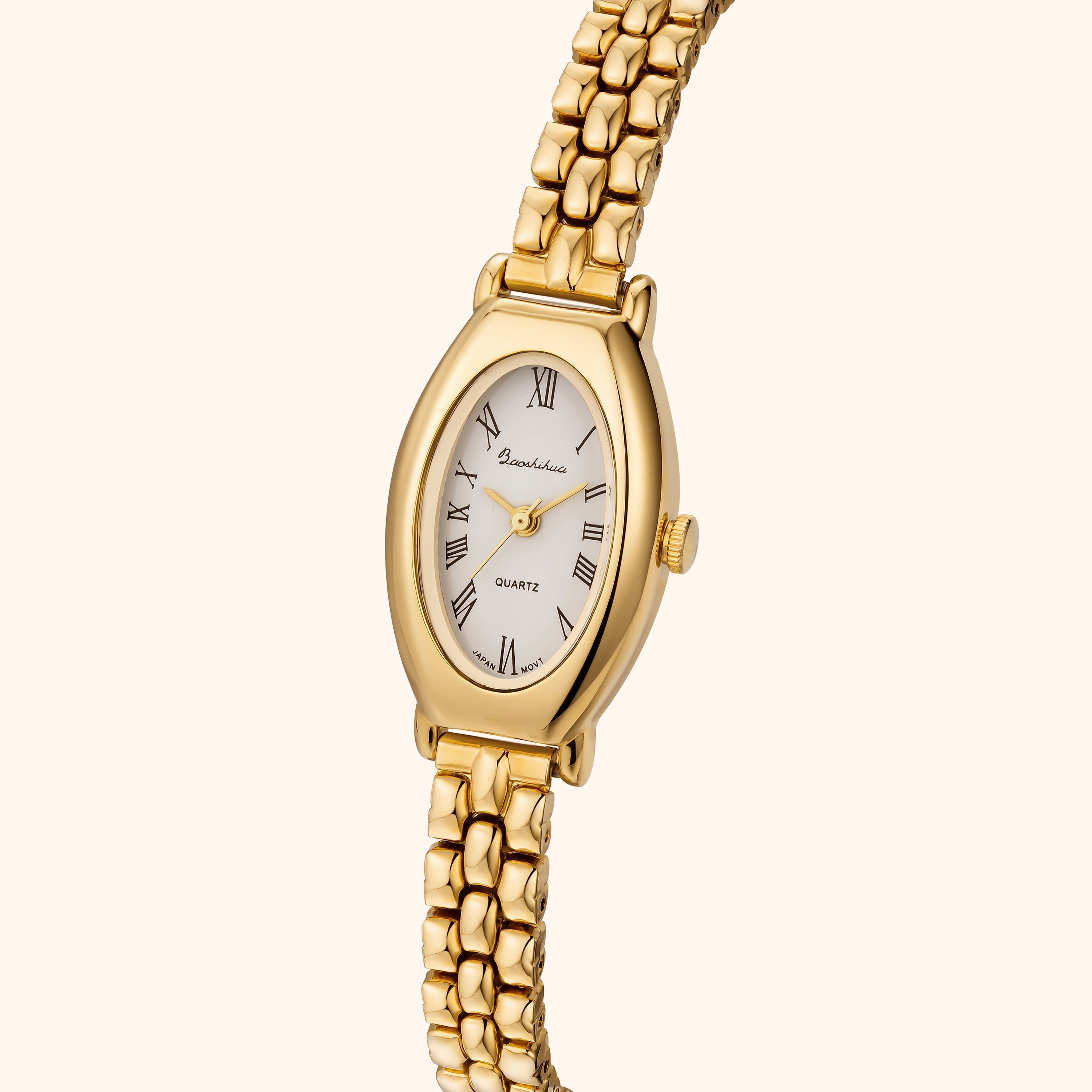 Beatrice | Reloj Oro