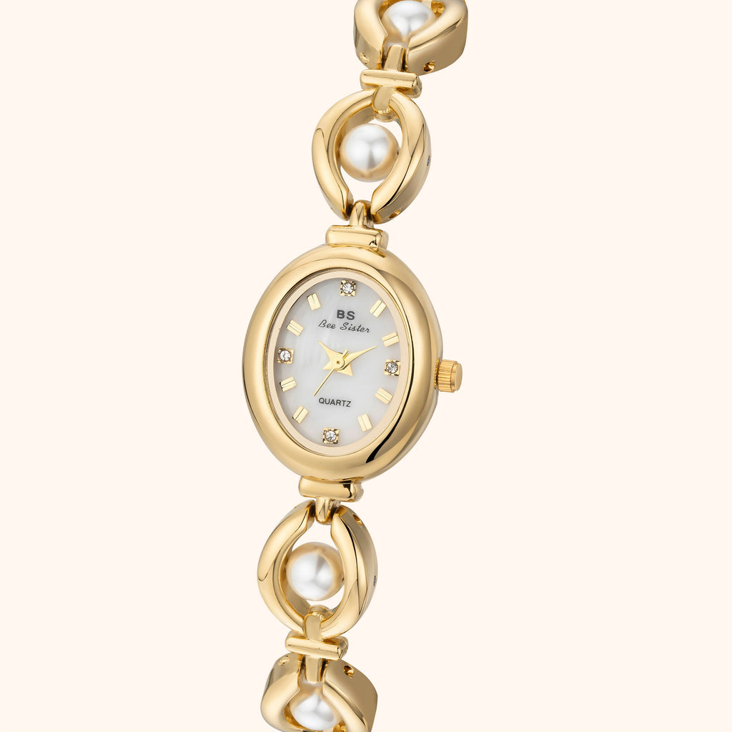 Celina | Reloj Oro