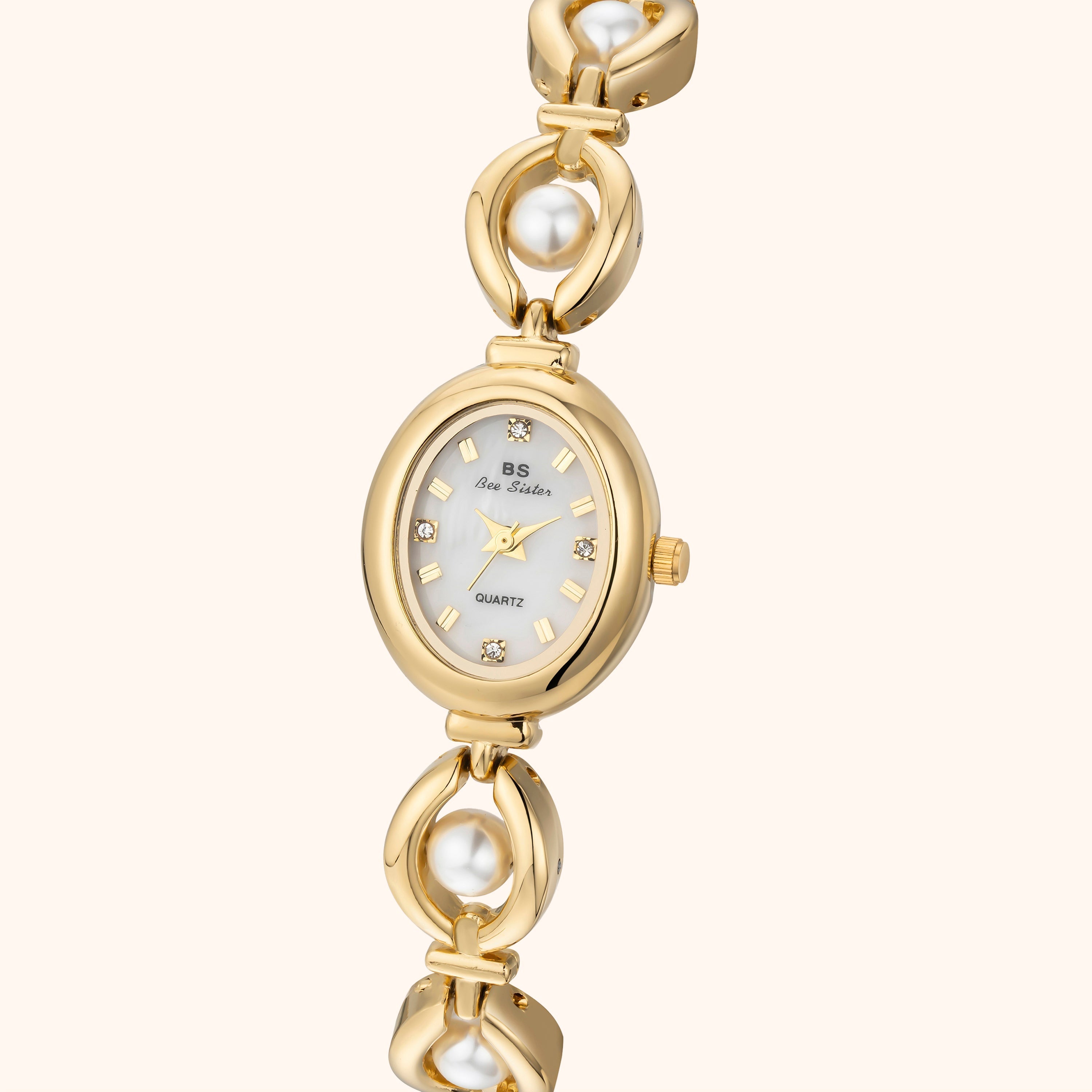 Celina | Reloj Oro