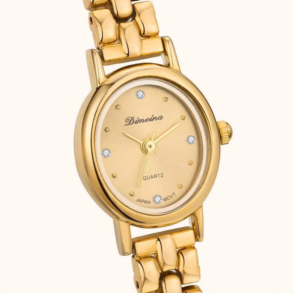Isabella | Reloj Oro
