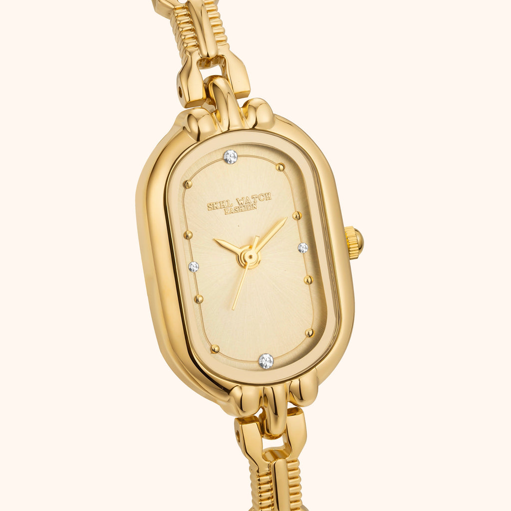 Amara | Reloj Oro