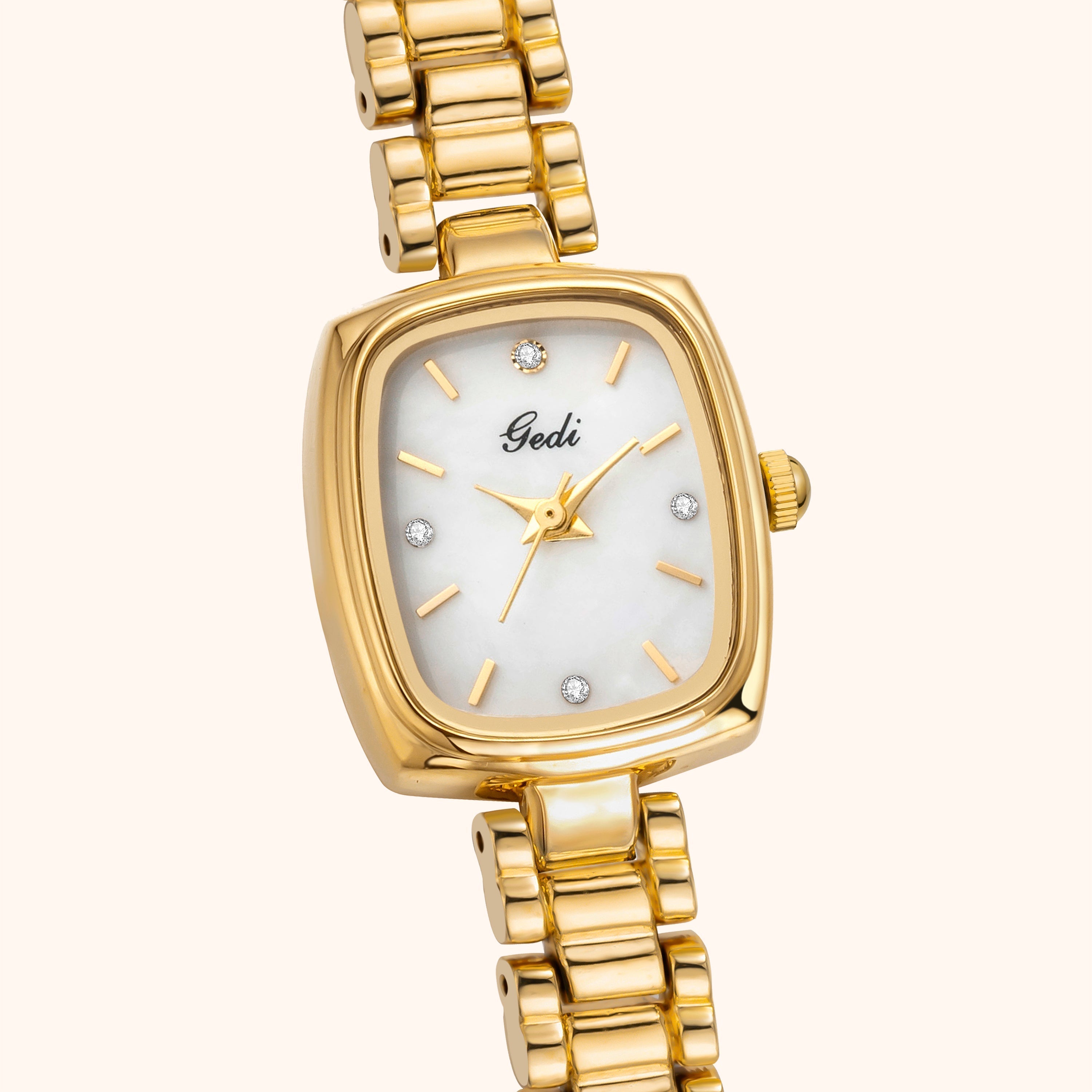 Aurora | Reloj Oro