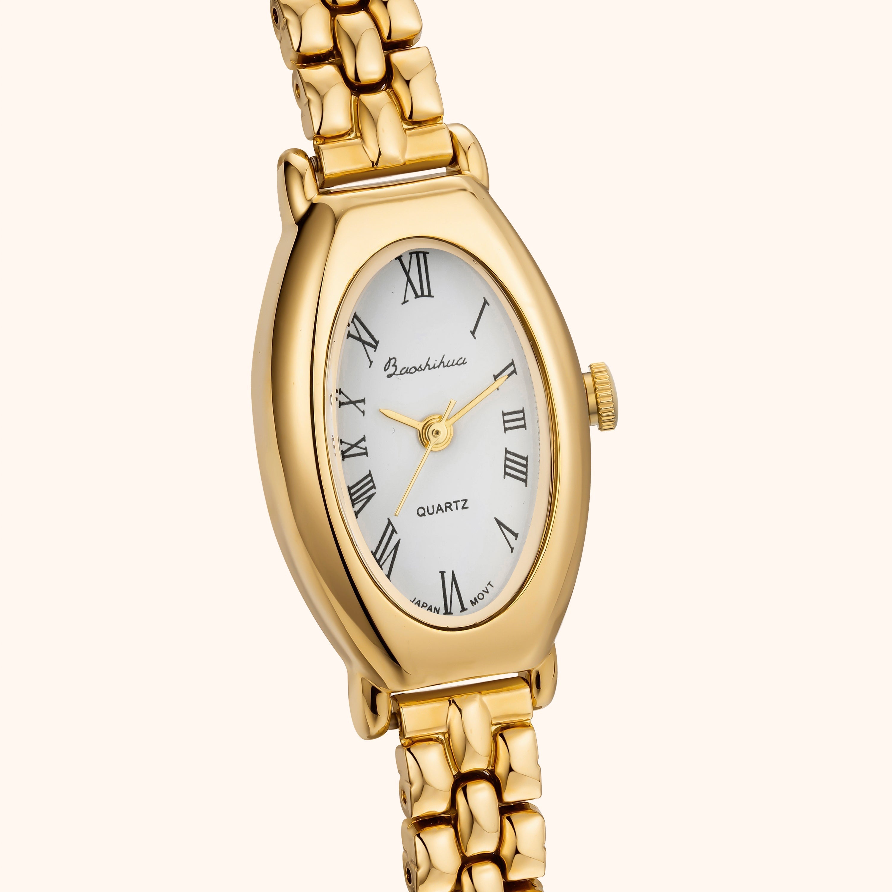 Beatrice | Reloj Oro